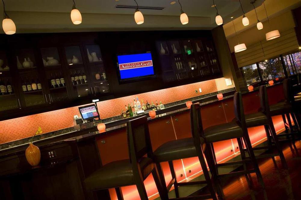Hilton Garden Inn Minneapolis Downtown Ristorante foto