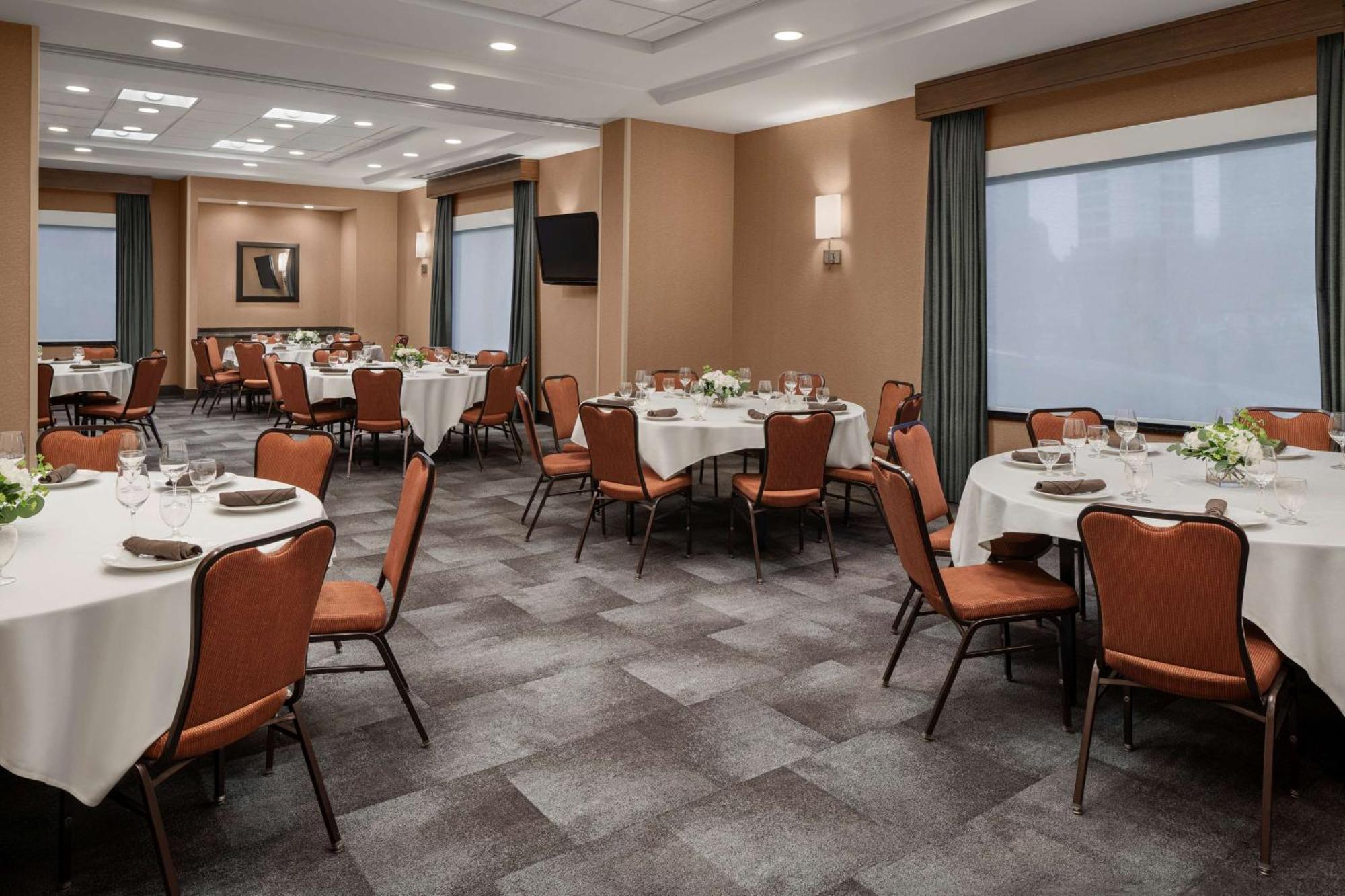 Hilton Garden Inn Minneapolis Downtown Esterno foto