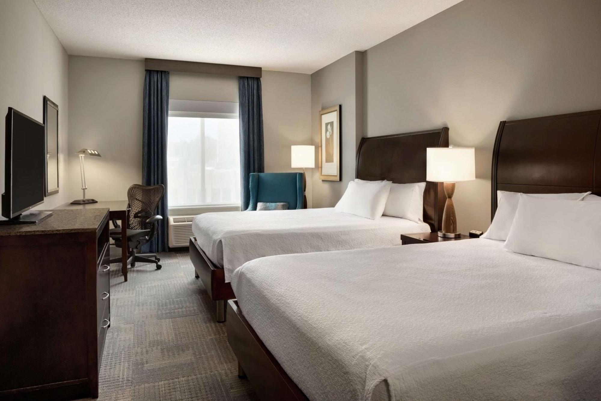 Hilton Garden Inn Minneapolis Downtown Esterno foto