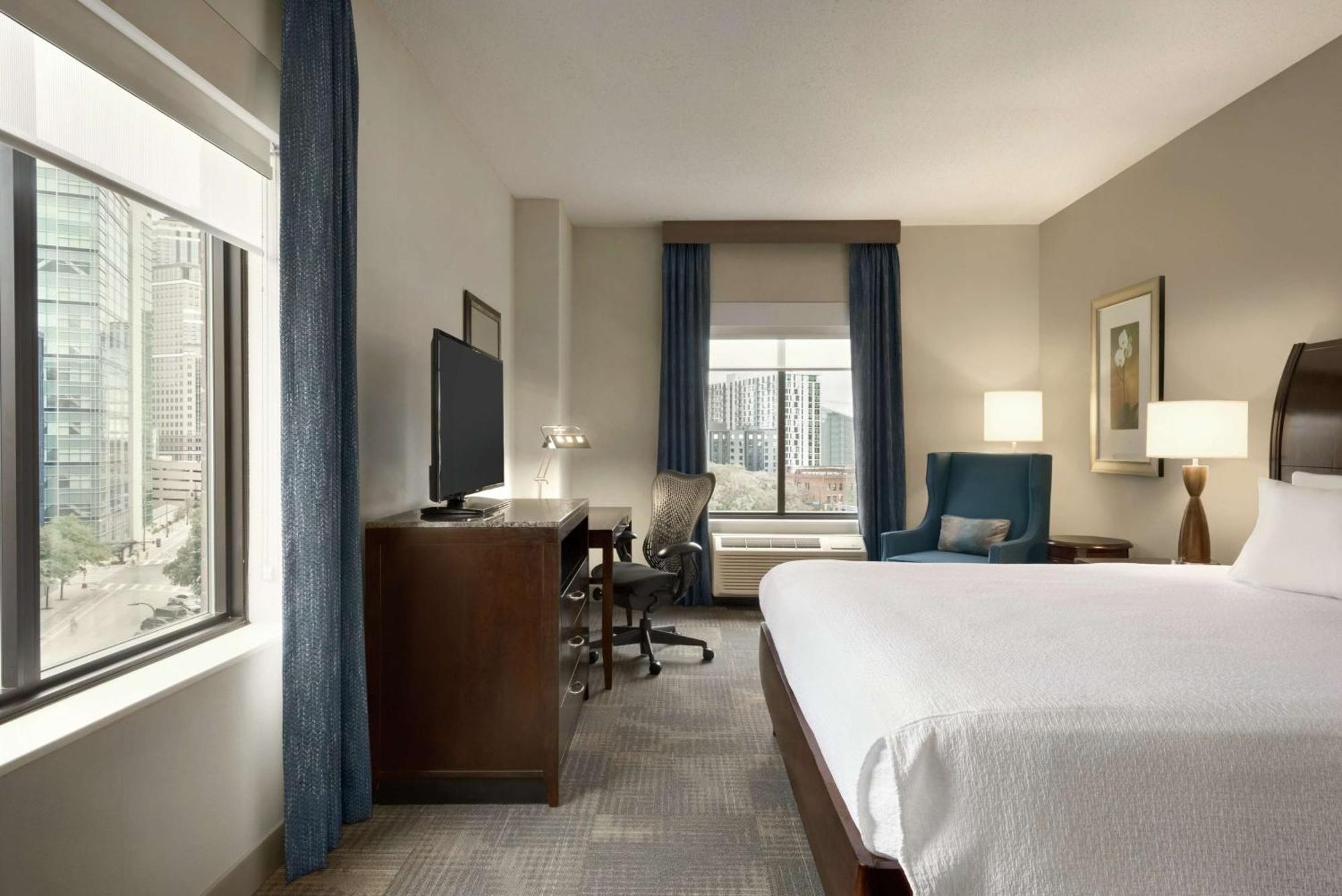 Hilton Garden Inn Minneapolis Downtown Esterno foto