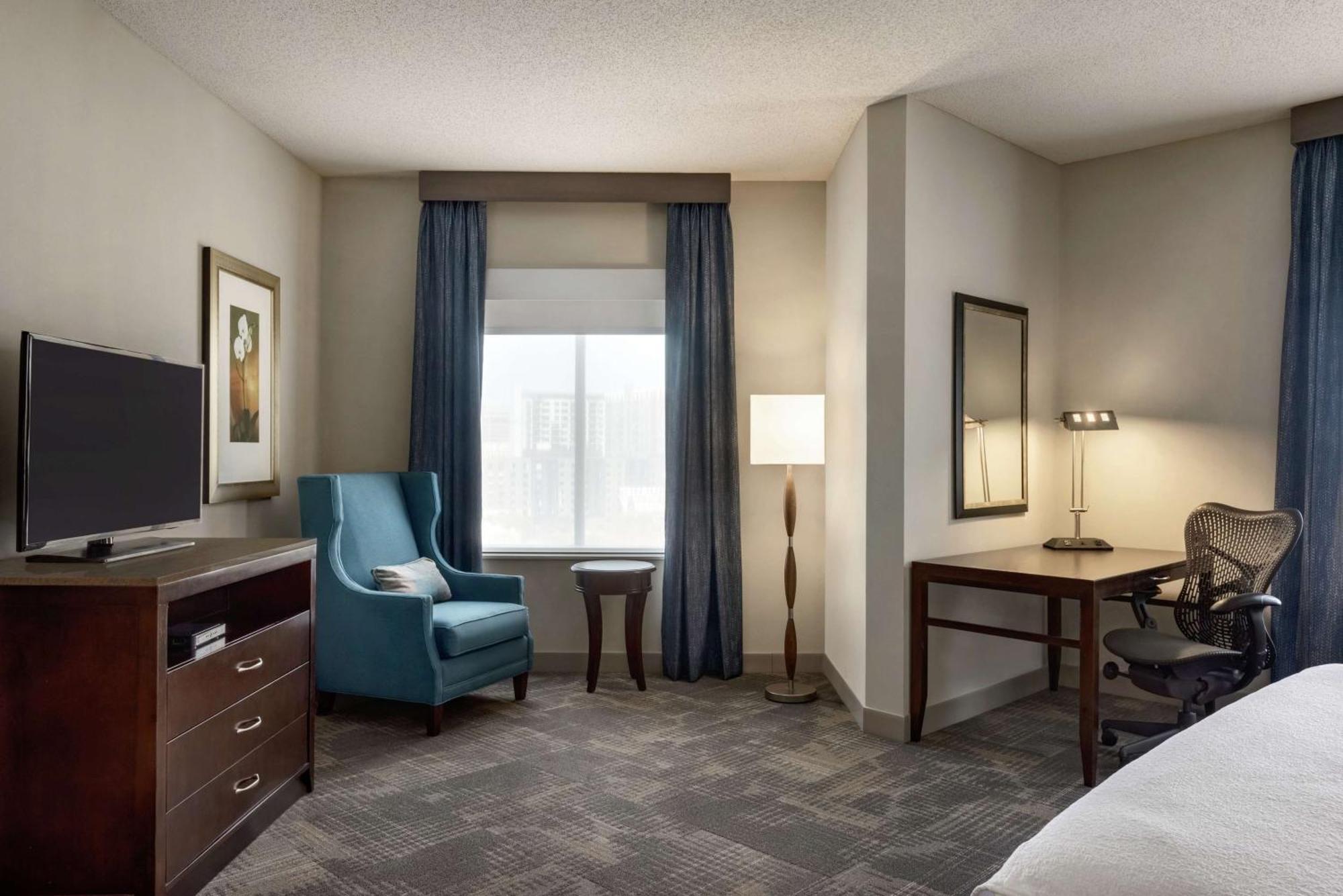 Hilton Garden Inn Minneapolis Downtown Esterno foto