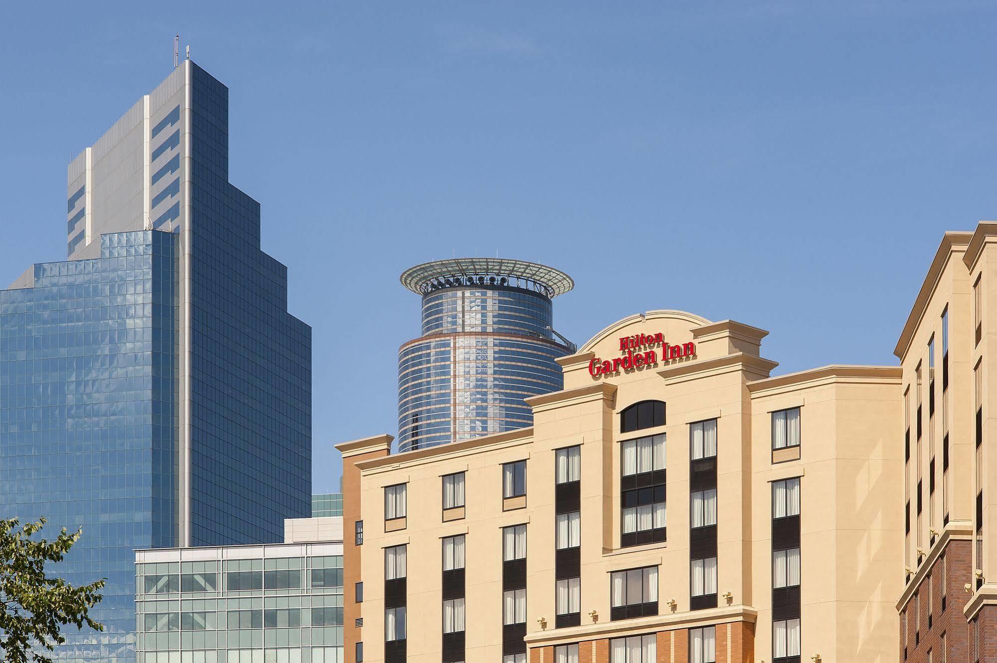 Hilton Garden Inn Minneapolis Downtown Esterno foto