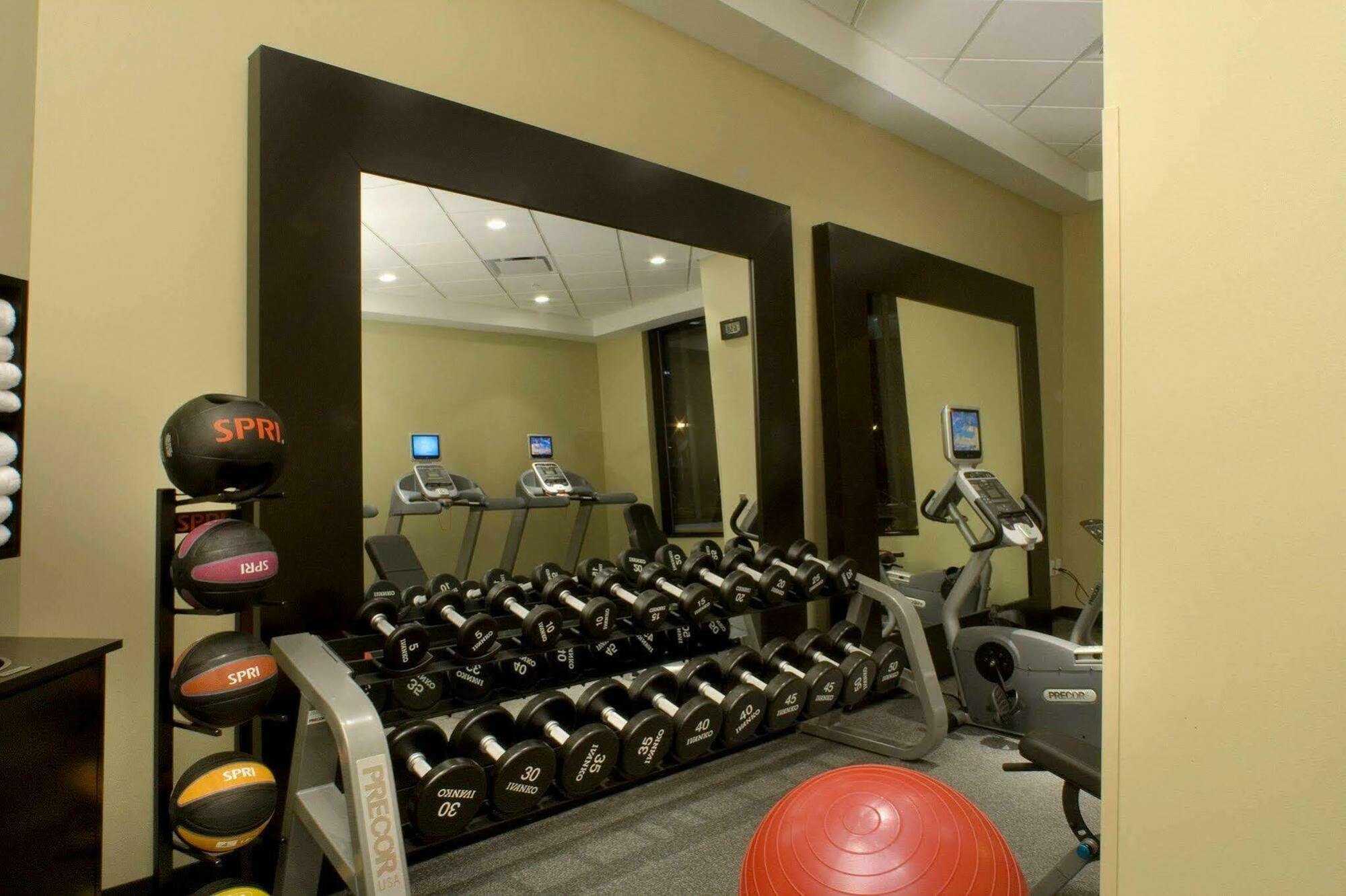 Hilton Garden Inn Minneapolis Downtown Servizi foto
